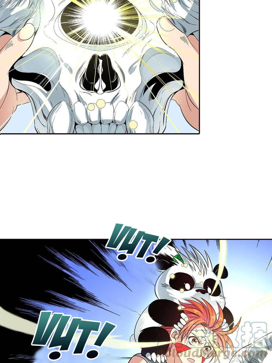 Người Nguyên Thủy Mạnh Nhất Chapter 37 - Trang 2