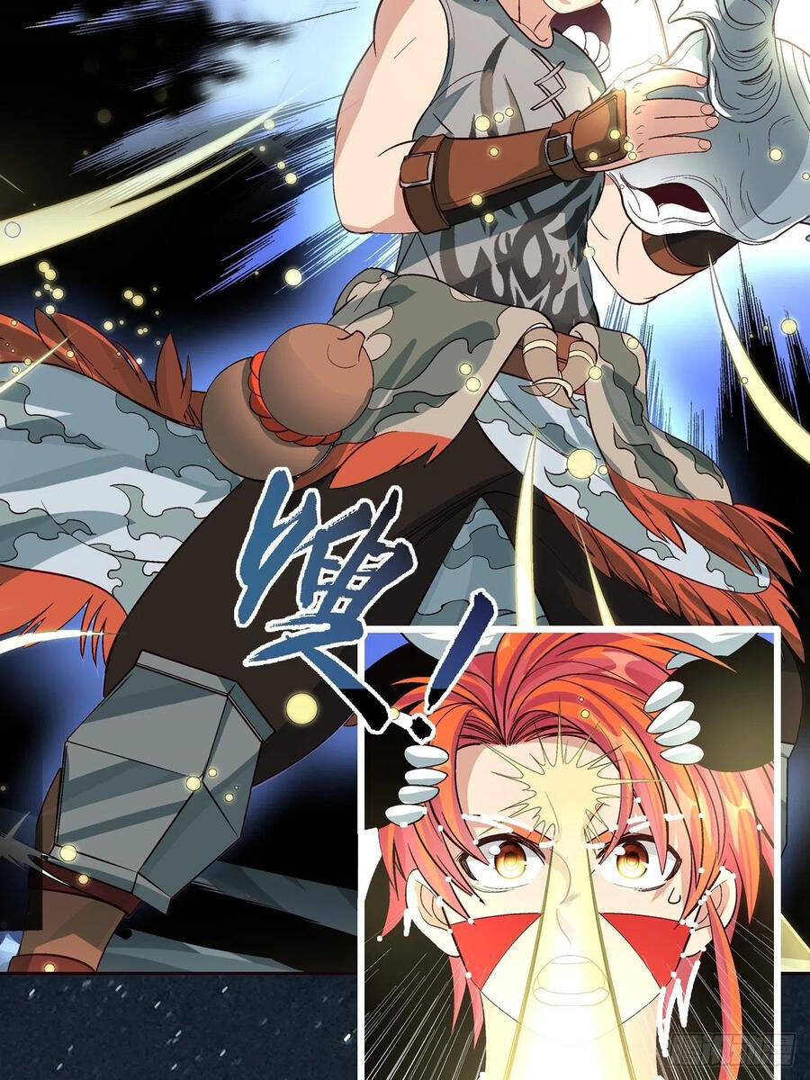 Người Nguyên Thủy Mạnh Nhất Chapter 37 - Trang 2