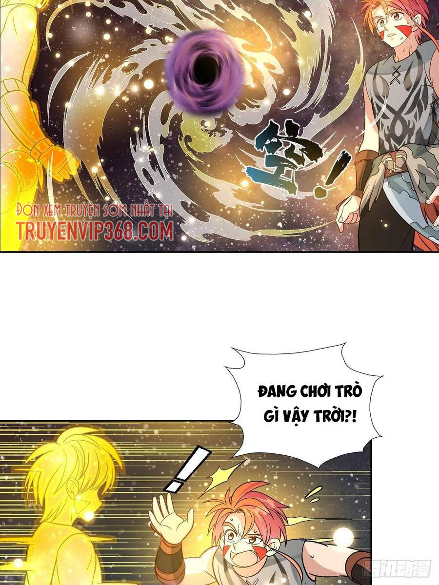 Người Nguyên Thủy Mạnh Nhất Chapter 37 - Trang 2