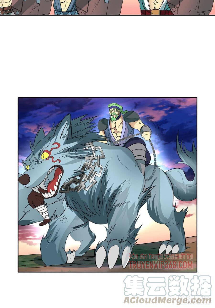 Người Nguyên Thủy Mạnh Nhất Chapter 37 - Trang 2