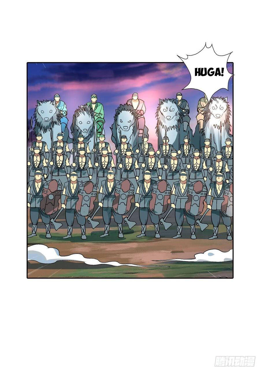 Người Nguyên Thủy Mạnh Nhất Chapter 37 - Trang 2