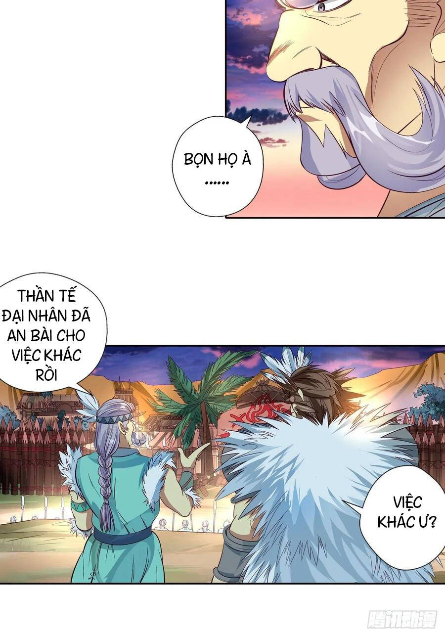 Người Nguyên Thủy Mạnh Nhất Chapter 37 - Trang 2