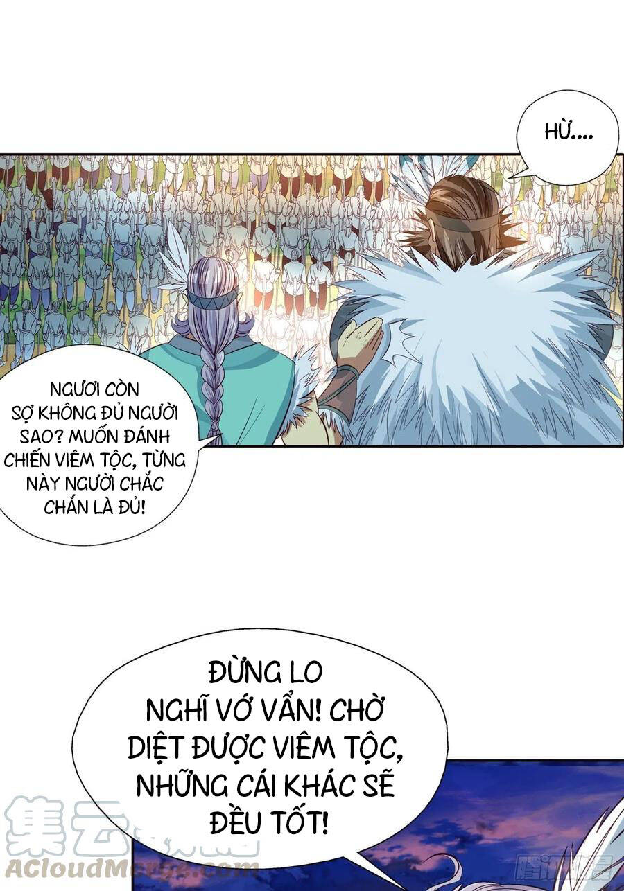 Người Nguyên Thủy Mạnh Nhất Chapter 37 - Trang 2