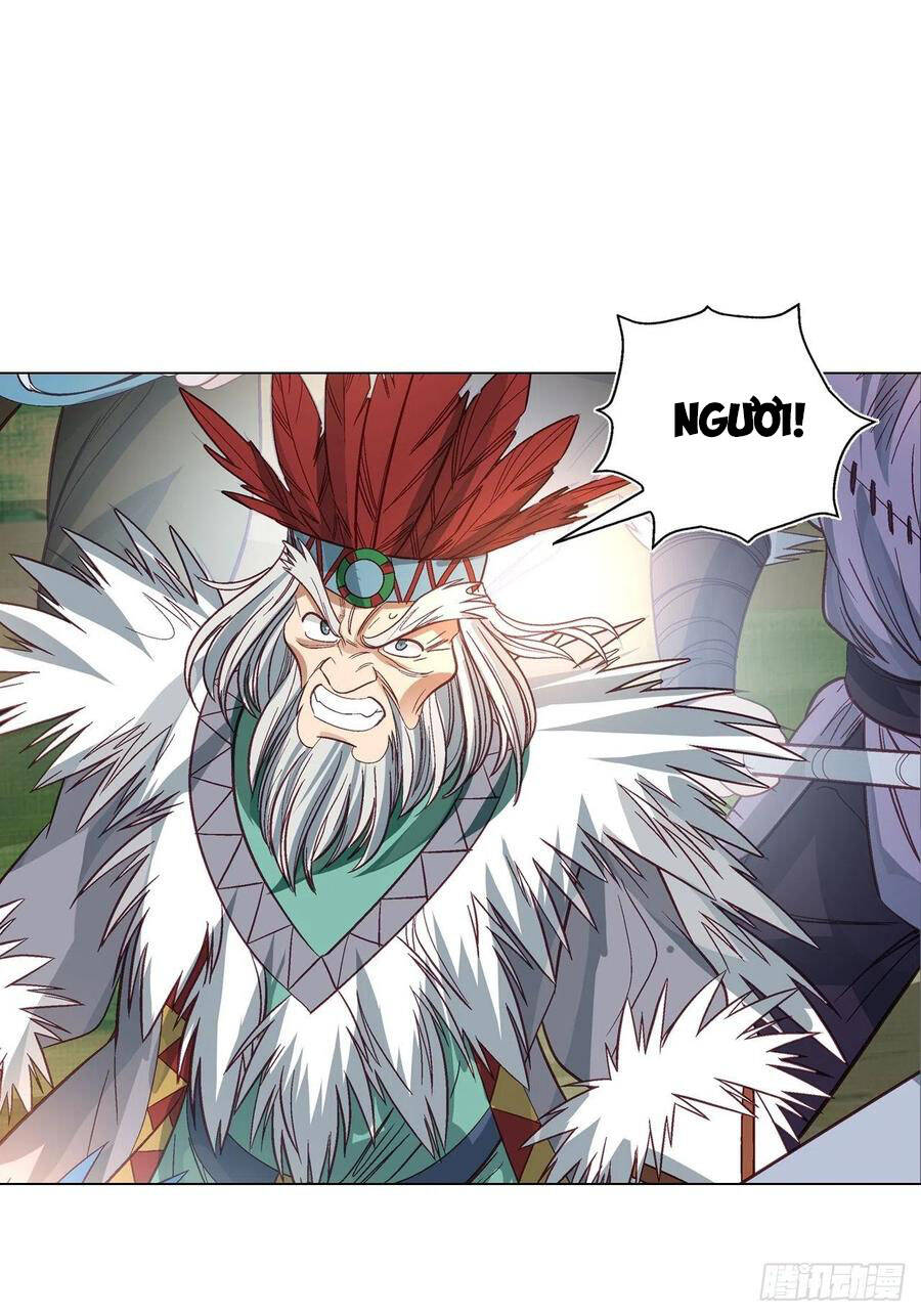 Người Nguyên Thủy Mạnh Nhất Chapter 38 - Trang 2