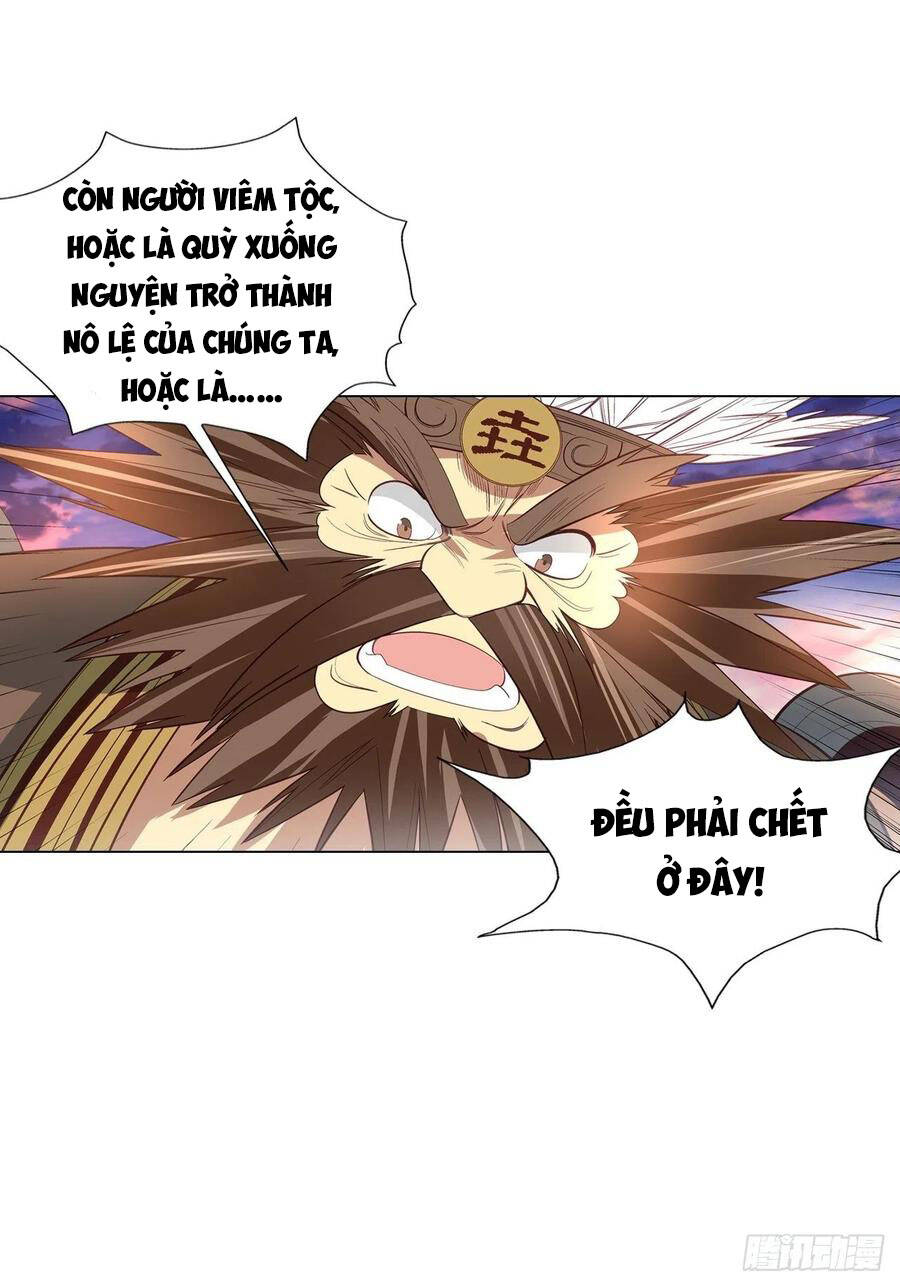 Người Nguyên Thủy Mạnh Nhất Chapter 38 - Trang 2