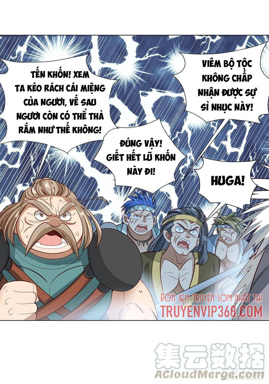 Người Nguyên Thủy Mạnh Nhất Chapter 38 - Trang 2
