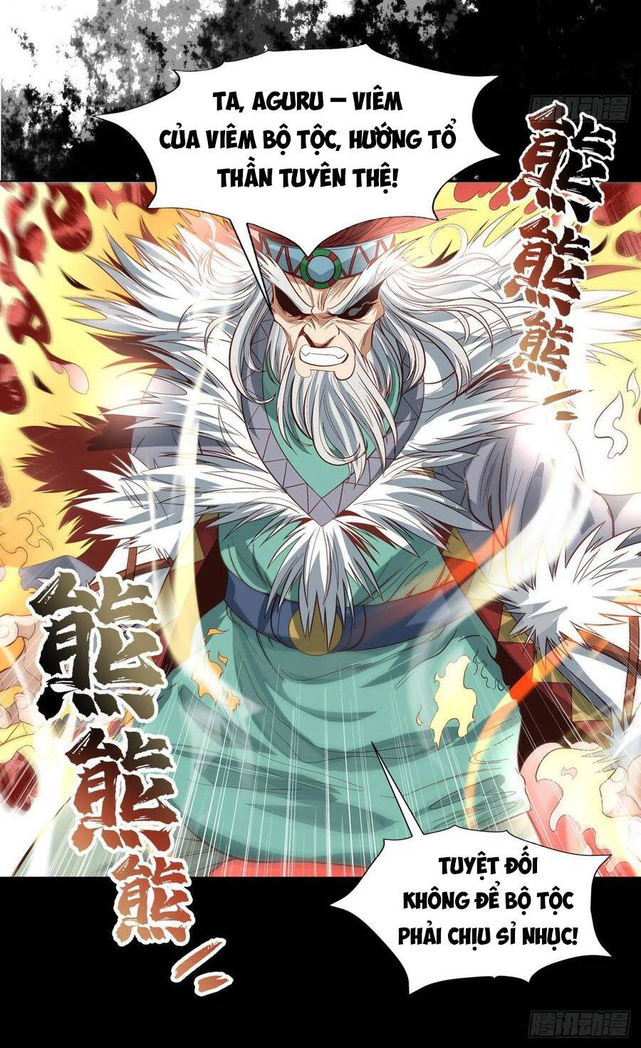 Người Nguyên Thủy Mạnh Nhất Chapter 38 - Trang 2