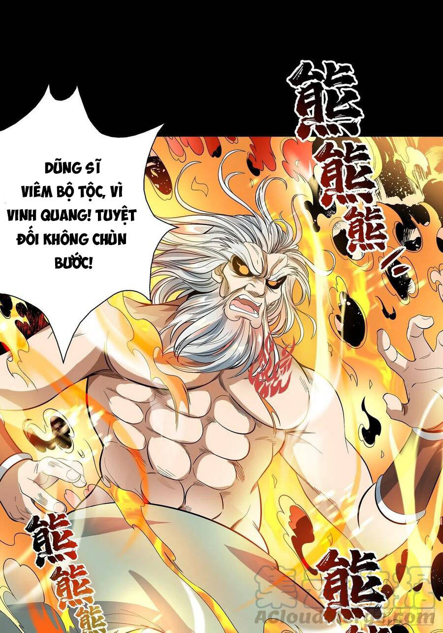Người Nguyên Thủy Mạnh Nhất Chapter 38 - Trang 2