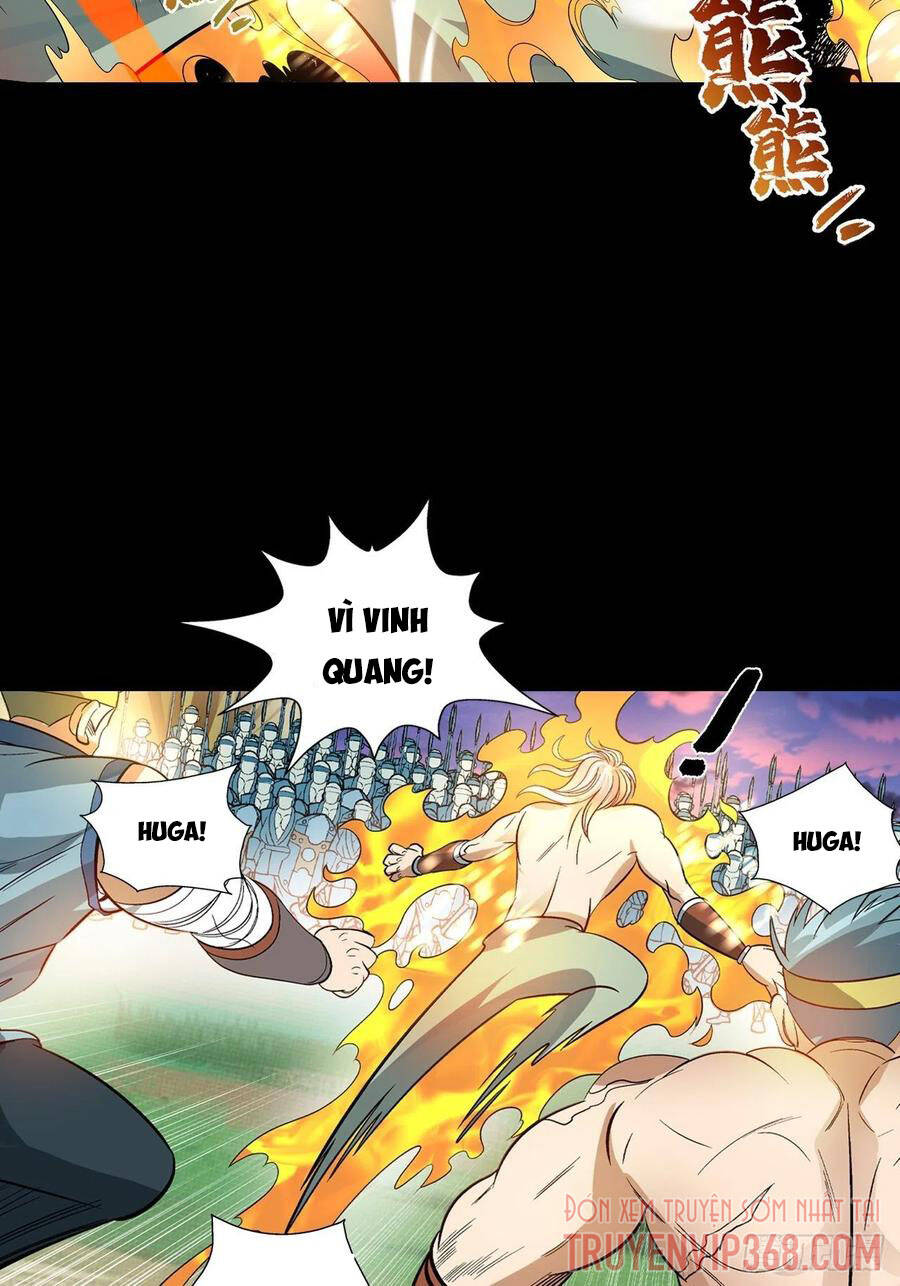 Người Nguyên Thủy Mạnh Nhất Chapter 38 - Trang 2