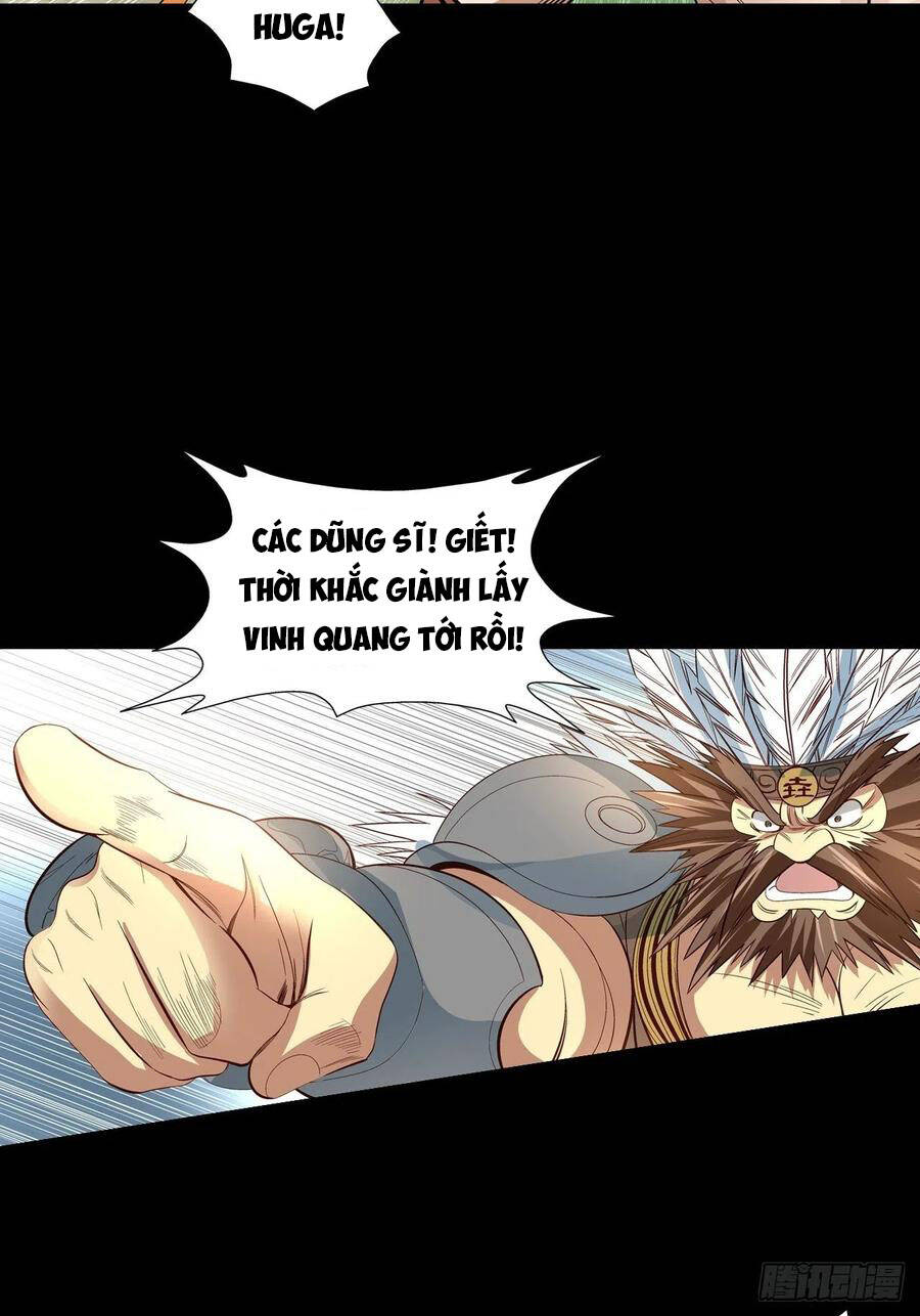 Người Nguyên Thủy Mạnh Nhất Chapter 38 - Trang 2