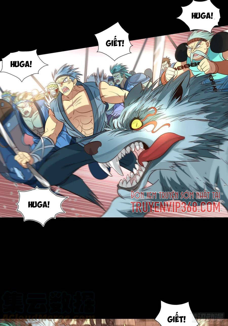 Người Nguyên Thủy Mạnh Nhất Chapter 38 - Trang 2