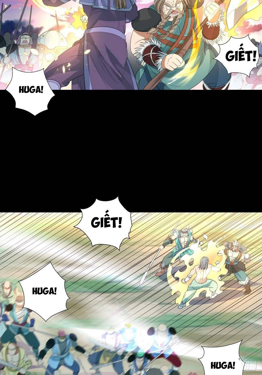 Người Nguyên Thủy Mạnh Nhất Chapter 38 - Trang 2