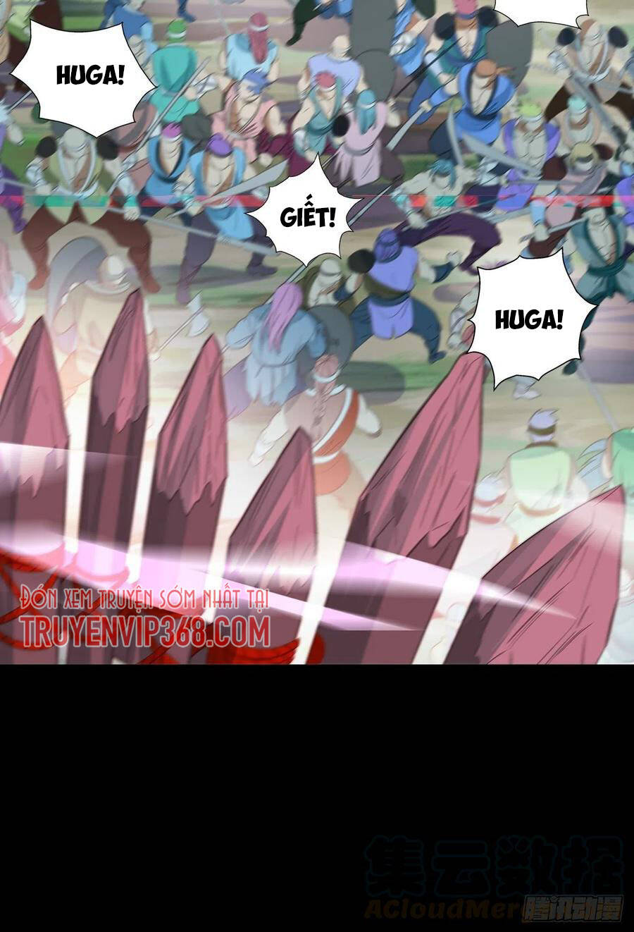 Người Nguyên Thủy Mạnh Nhất Chapter 38 - Trang 2