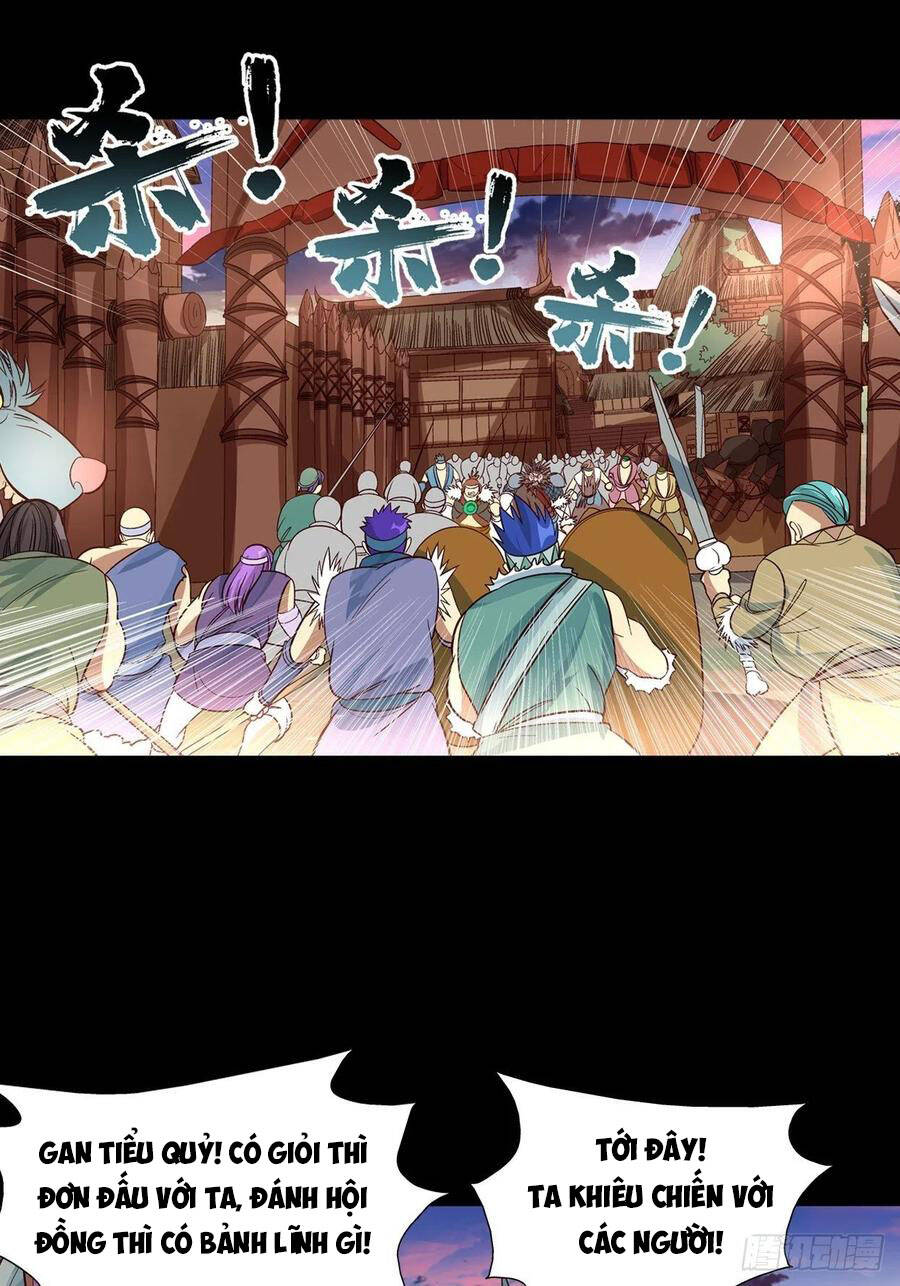 Người Nguyên Thủy Mạnh Nhất Chapter 38 - Trang 2