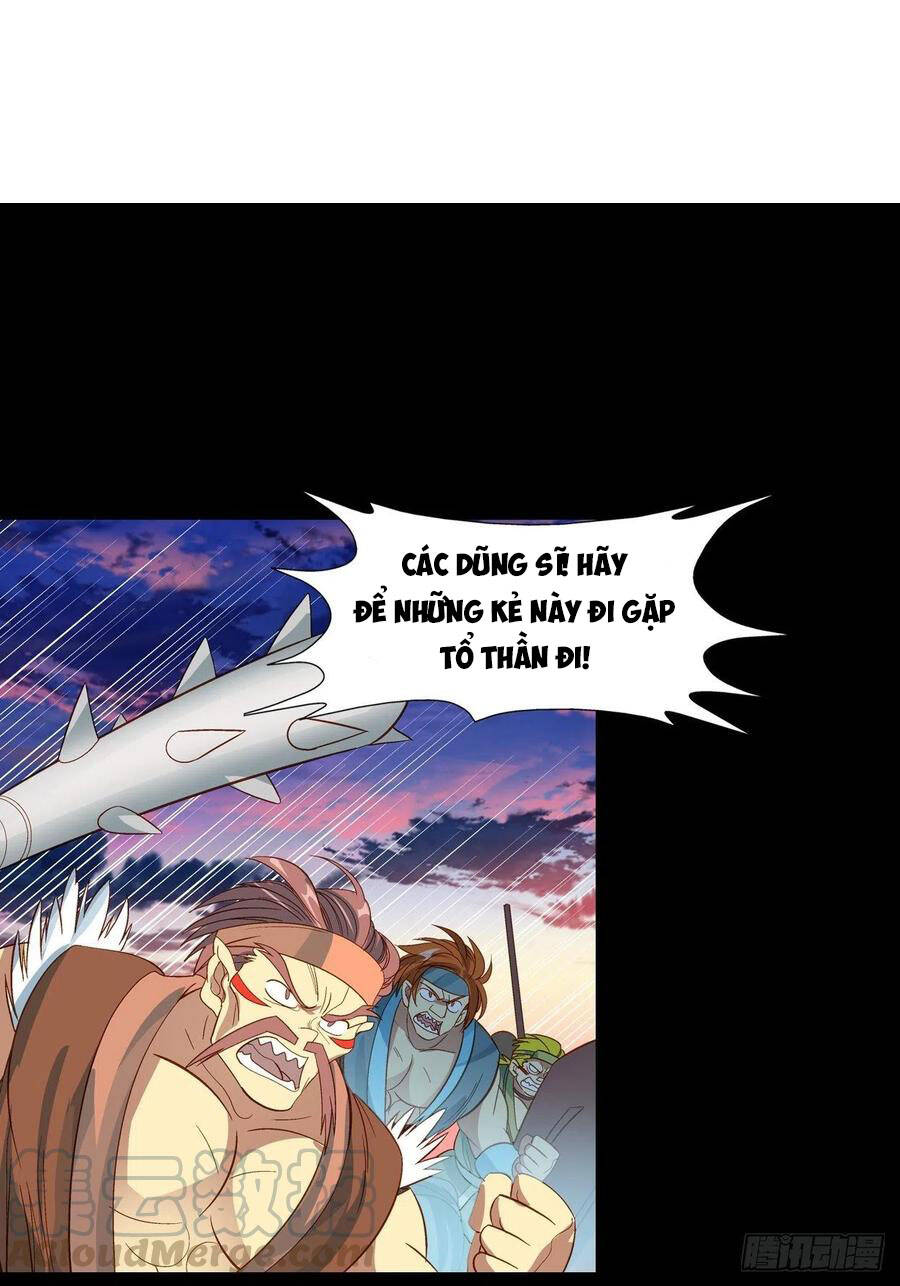 Người Nguyên Thủy Mạnh Nhất Chapter 38 - Trang 2