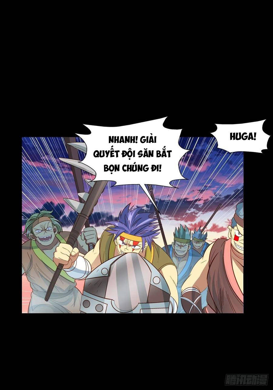 Người Nguyên Thủy Mạnh Nhất Chapter 38 - Trang 2