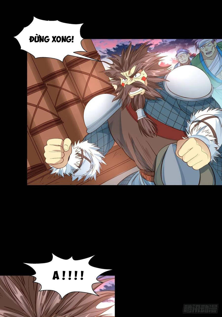 Người Nguyên Thủy Mạnh Nhất Chapter 38 - Trang 2