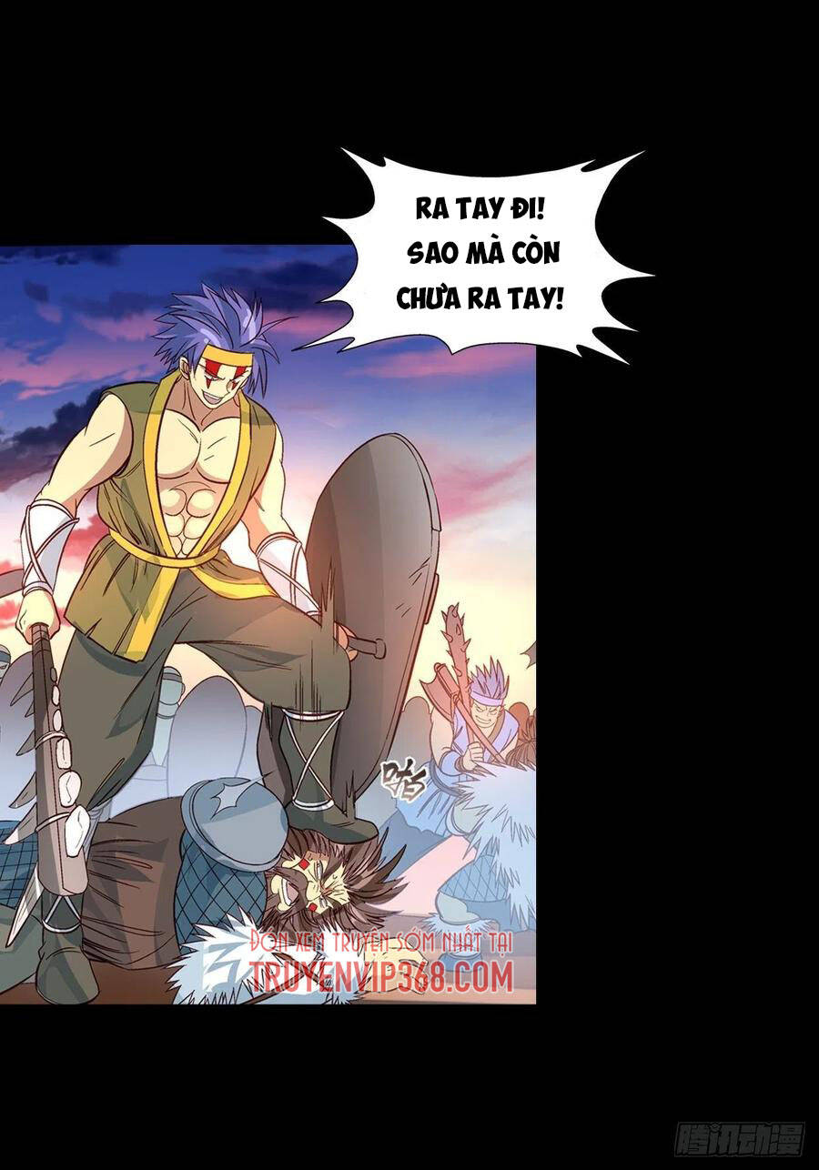 Người Nguyên Thủy Mạnh Nhất Chapter 38 - Trang 2