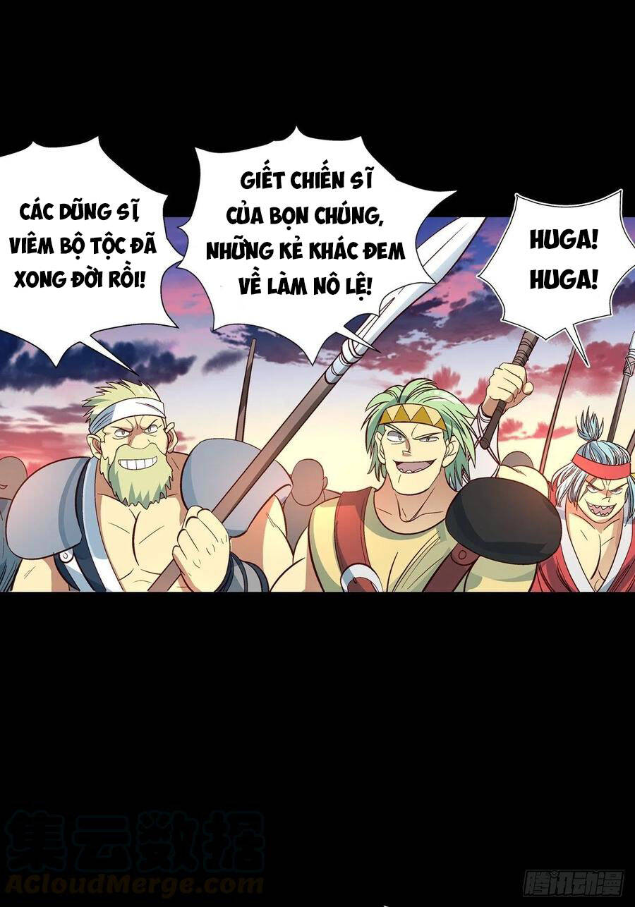 Người Nguyên Thủy Mạnh Nhất Chapter 38 - Trang 2