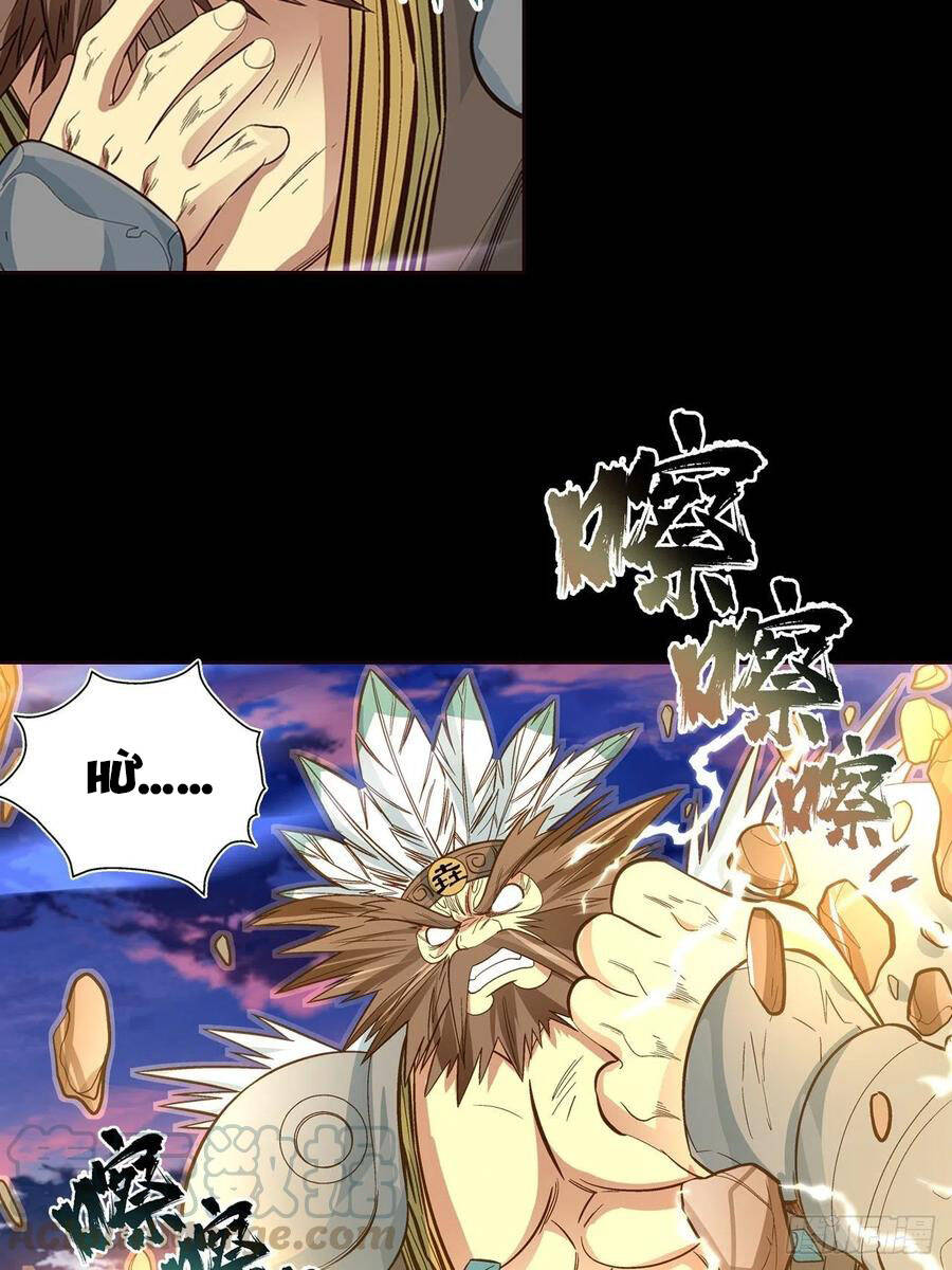 Người Nguyên Thủy Mạnh Nhất Chapter 38 - Trang 2