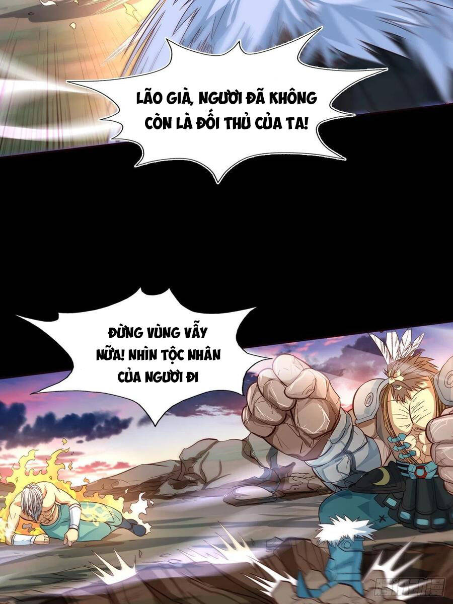 Người Nguyên Thủy Mạnh Nhất Chapter 38 - Trang 2