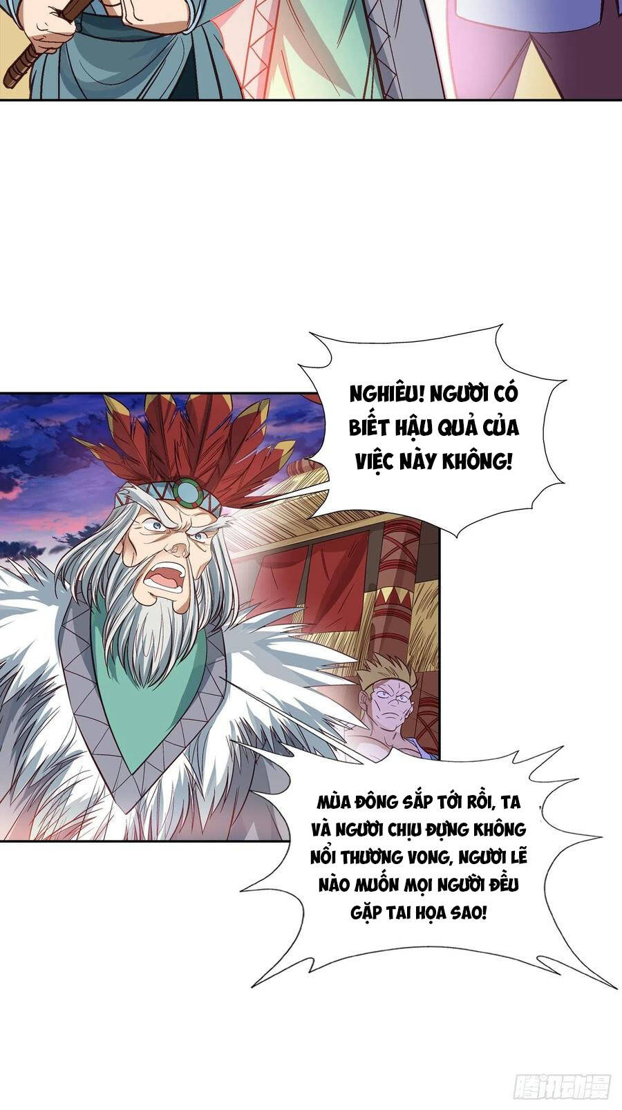 Người Nguyên Thủy Mạnh Nhất Chapter 38 - Trang 2