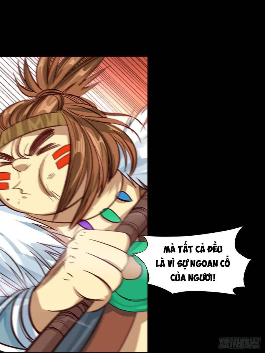 Người Nguyên Thủy Mạnh Nhất Chapter 38 - Trang 2