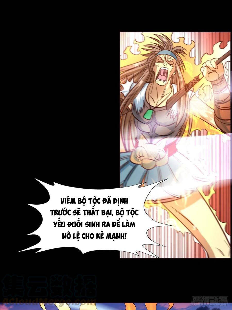 Người Nguyên Thủy Mạnh Nhất Chapter 38 - Trang 2