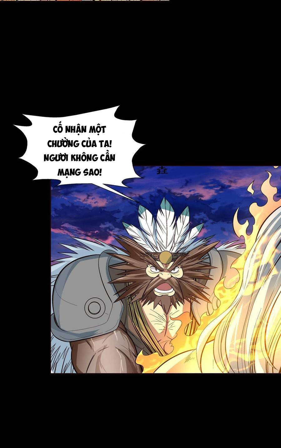 Người Nguyên Thủy Mạnh Nhất Chapter 38 - Trang 2