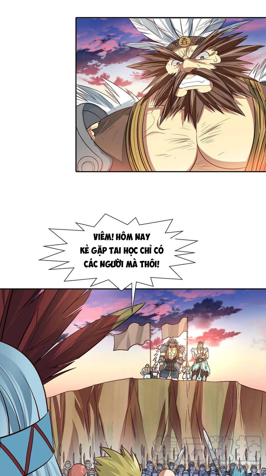 Người Nguyên Thủy Mạnh Nhất Chapter 38 - Trang 2