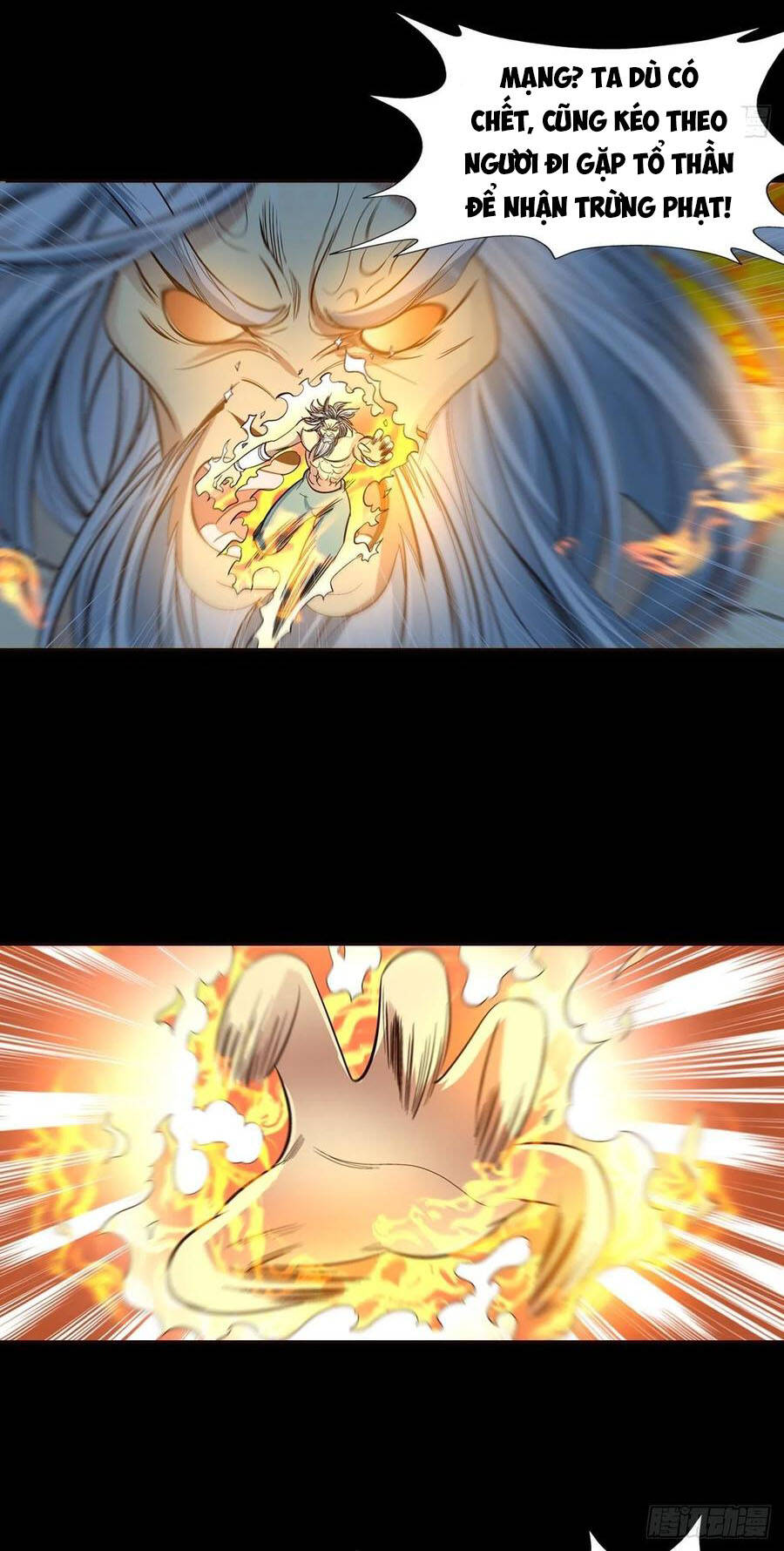 Người Nguyên Thủy Mạnh Nhất Chapter 38 - Trang 2