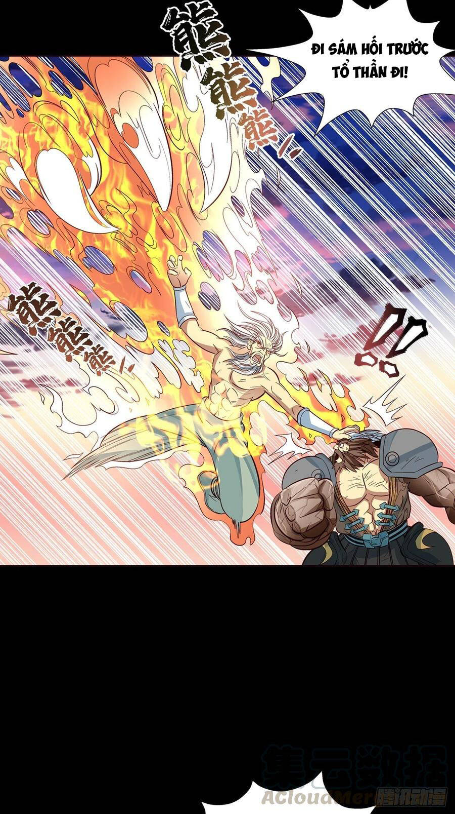 Người Nguyên Thủy Mạnh Nhất Chapter 38 - Trang 2