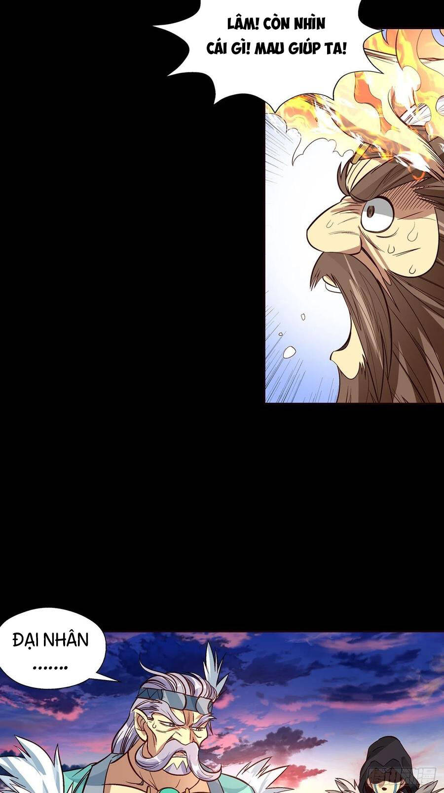 Người Nguyên Thủy Mạnh Nhất Chapter 38 - Trang 2