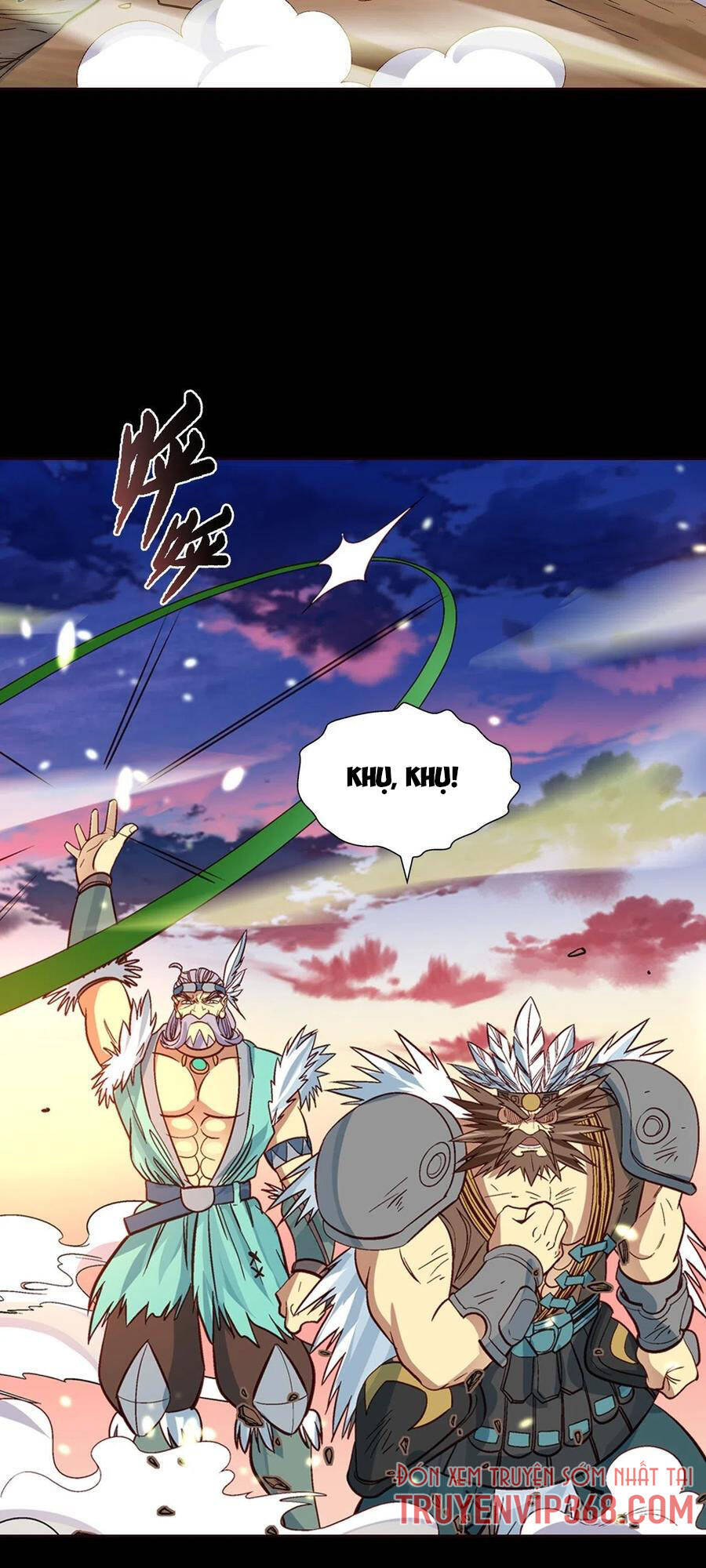 Người Nguyên Thủy Mạnh Nhất Chapter 38 - Trang 2