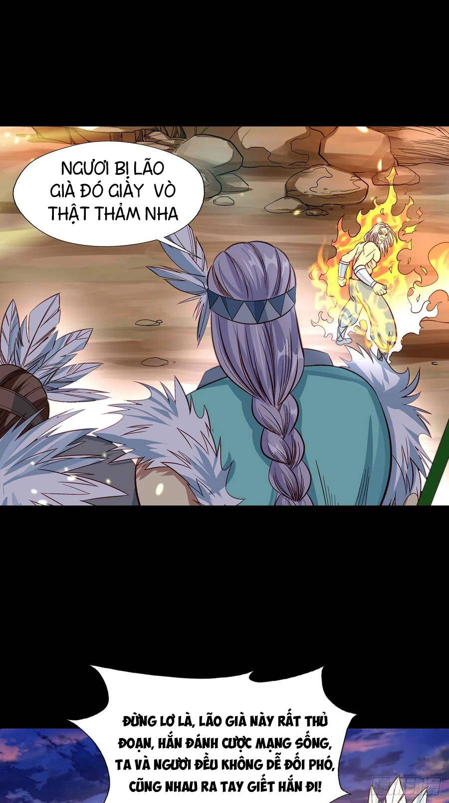 Người Nguyên Thủy Mạnh Nhất Chapter 38 - Trang 2