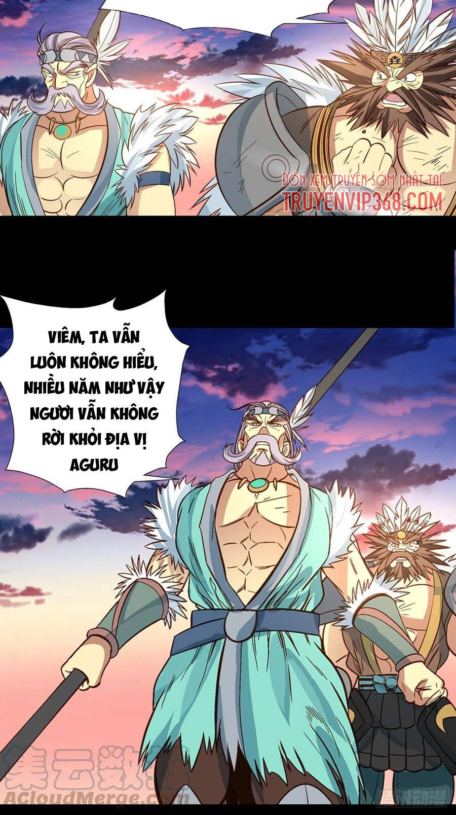 Người Nguyên Thủy Mạnh Nhất Chapter 38 - Trang 2