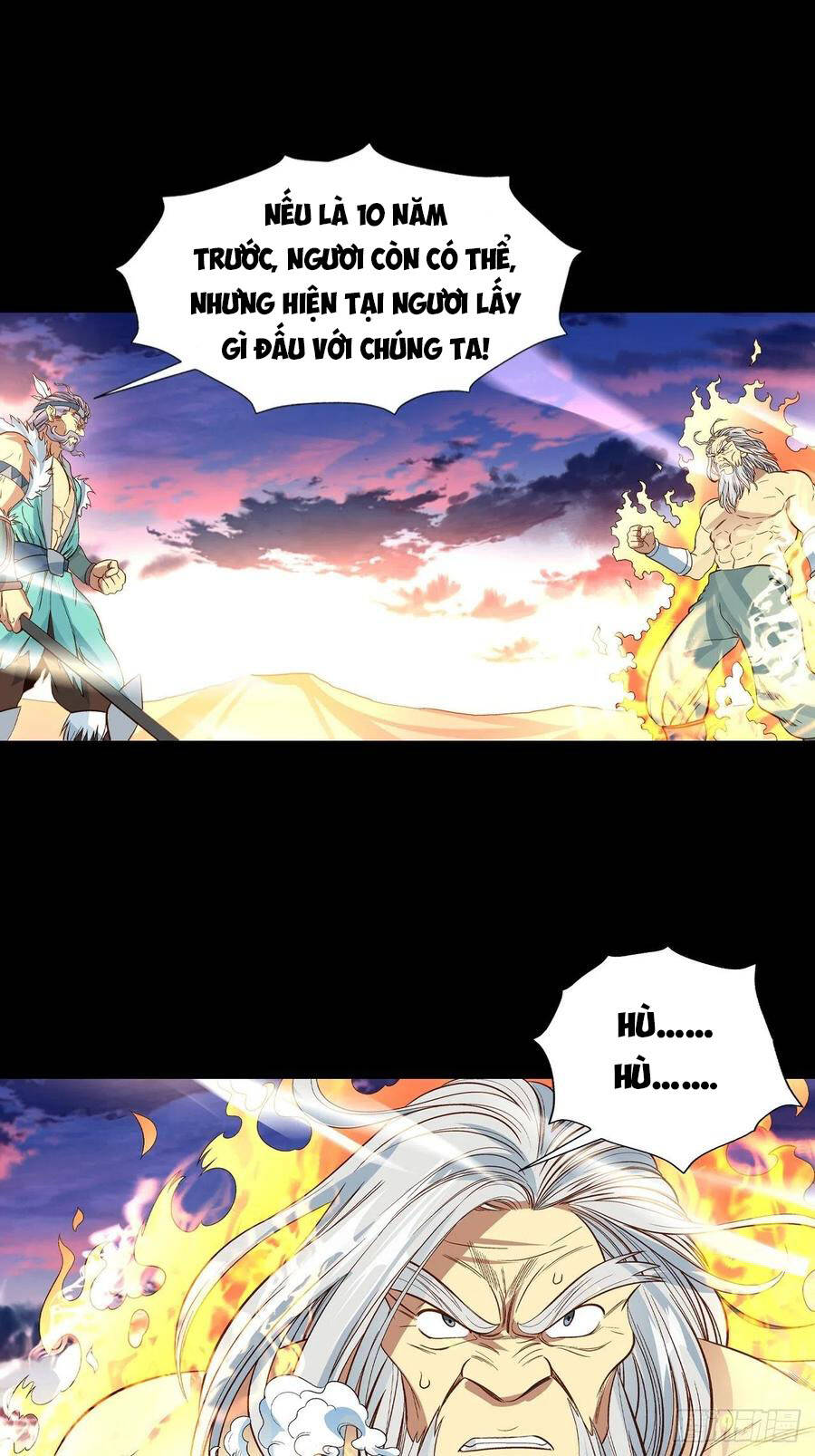 Người Nguyên Thủy Mạnh Nhất Chapter 38 - Trang 2