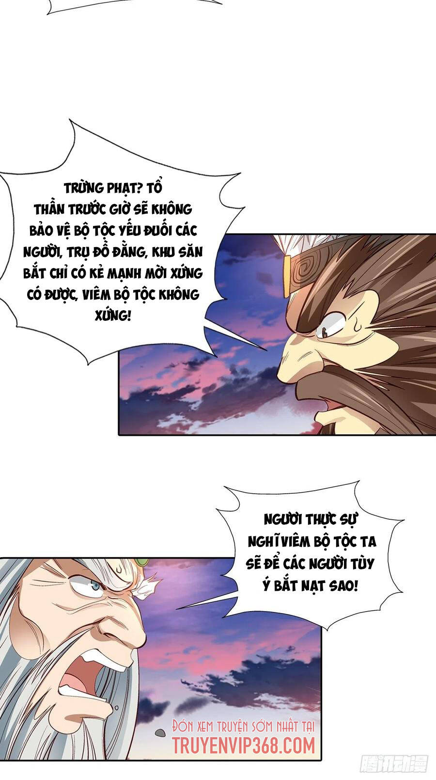 Người Nguyên Thủy Mạnh Nhất Chapter 38 - Trang 2