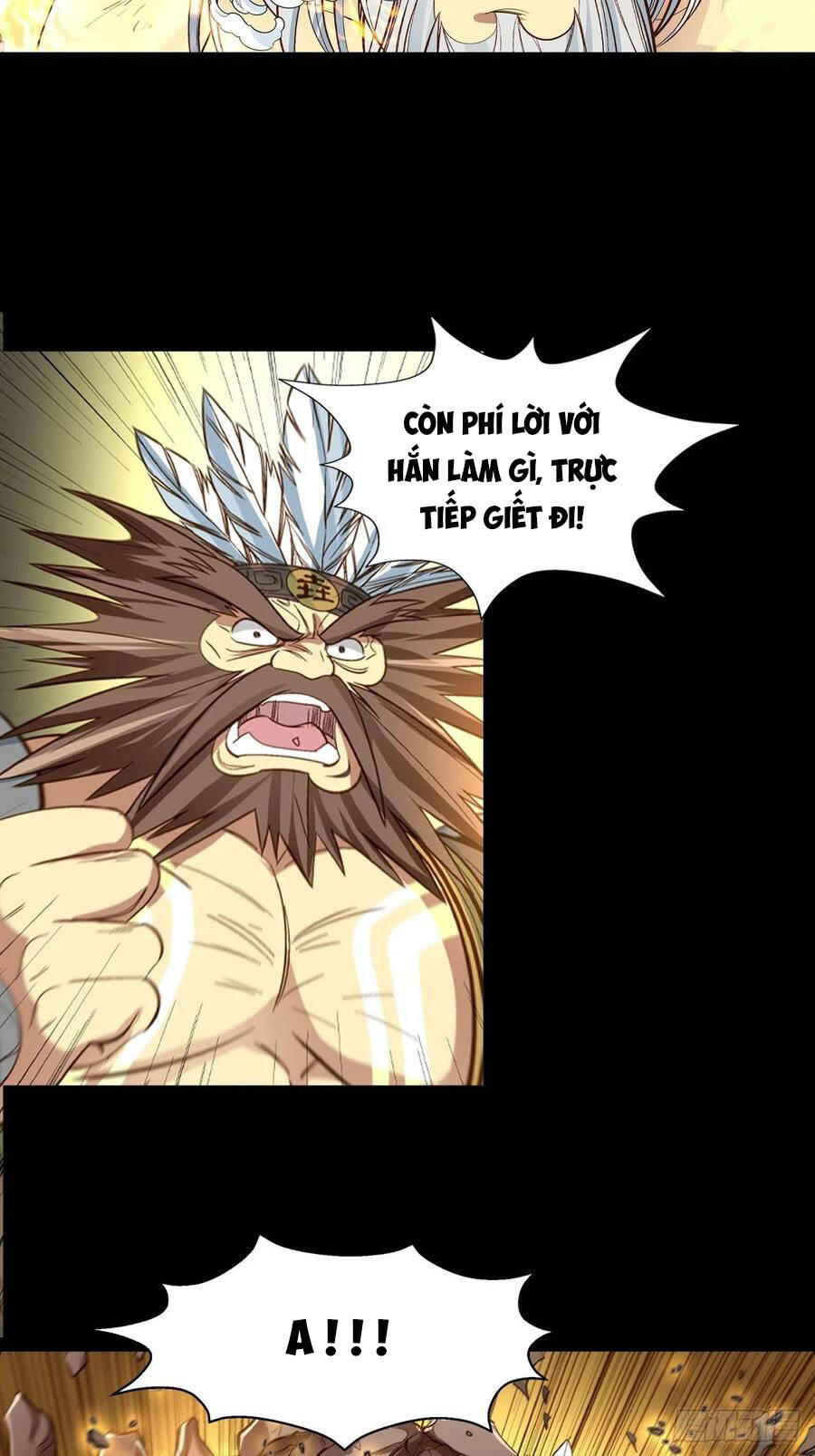 Người Nguyên Thủy Mạnh Nhất Chapter 38 - Trang 2