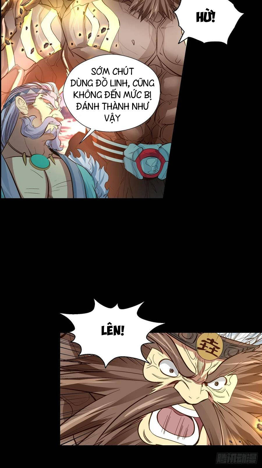 Người Nguyên Thủy Mạnh Nhất Chapter 38 - Trang 2