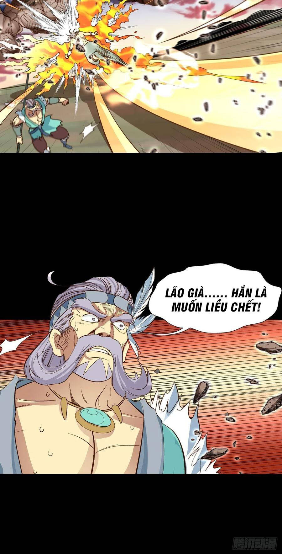 Người Nguyên Thủy Mạnh Nhất Chapter 38 - Trang 2