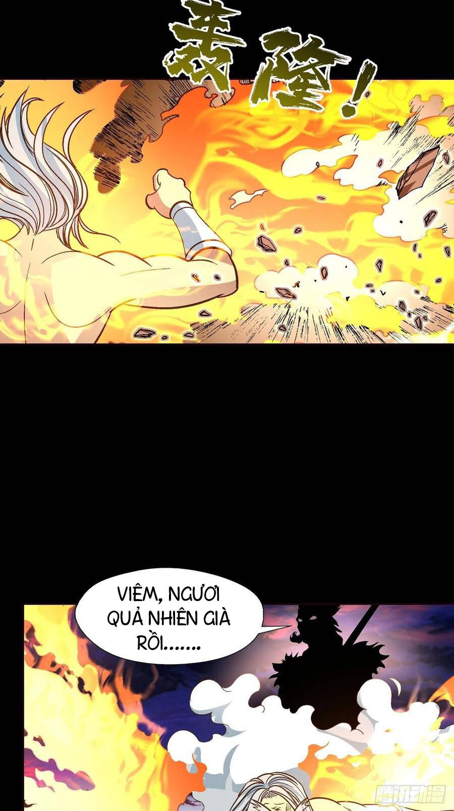 Người Nguyên Thủy Mạnh Nhất Chapter 38 - Trang 2