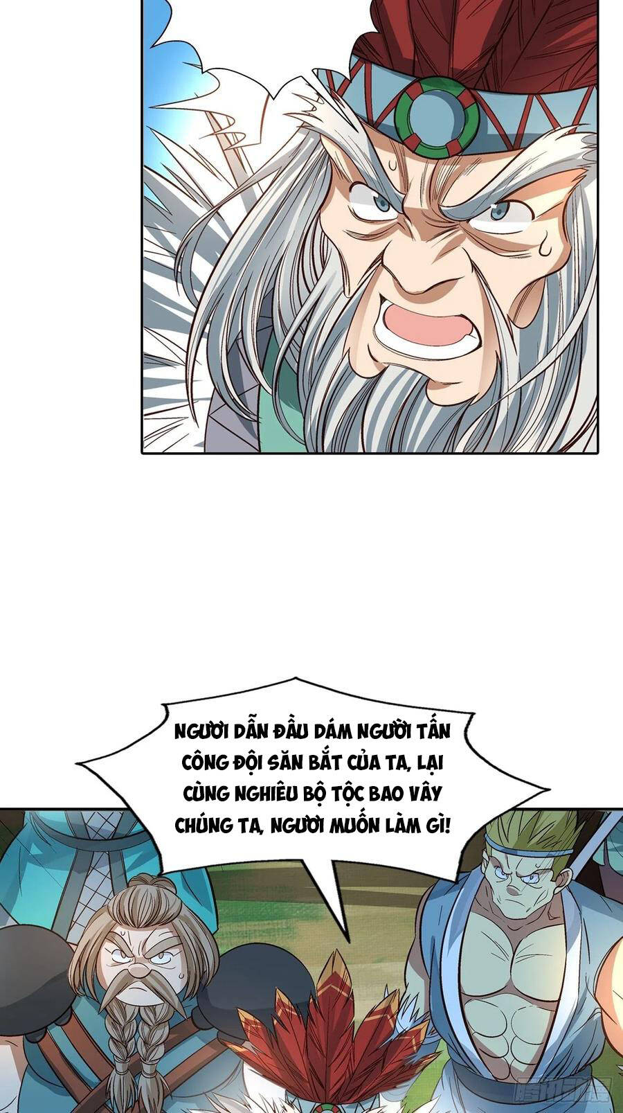 Người Nguyên Thủy Mạnh Nhất Chapter 38 - Trang 2