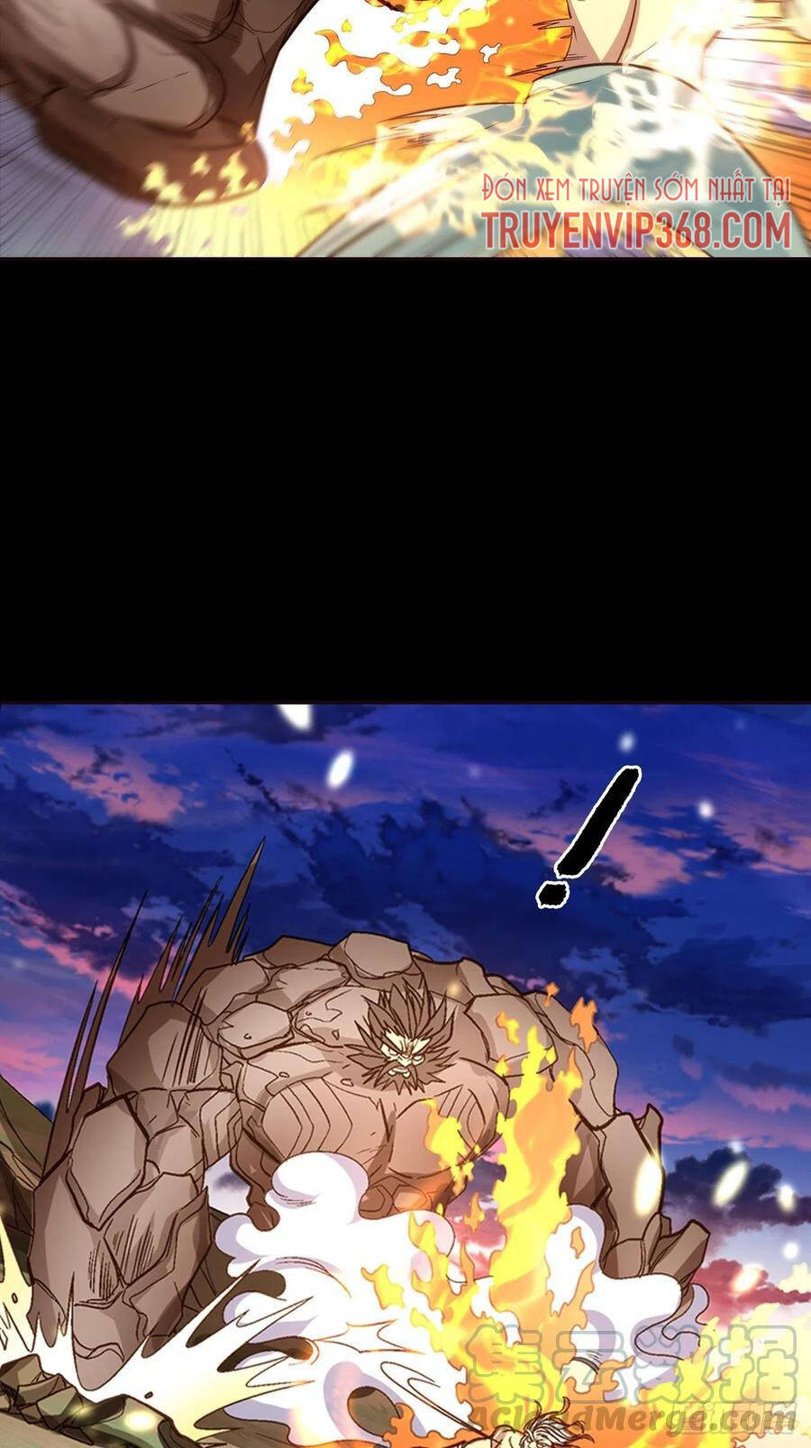 Người Nguyên Thủy Mạnh Nhất Chapter 38 - Trang 2