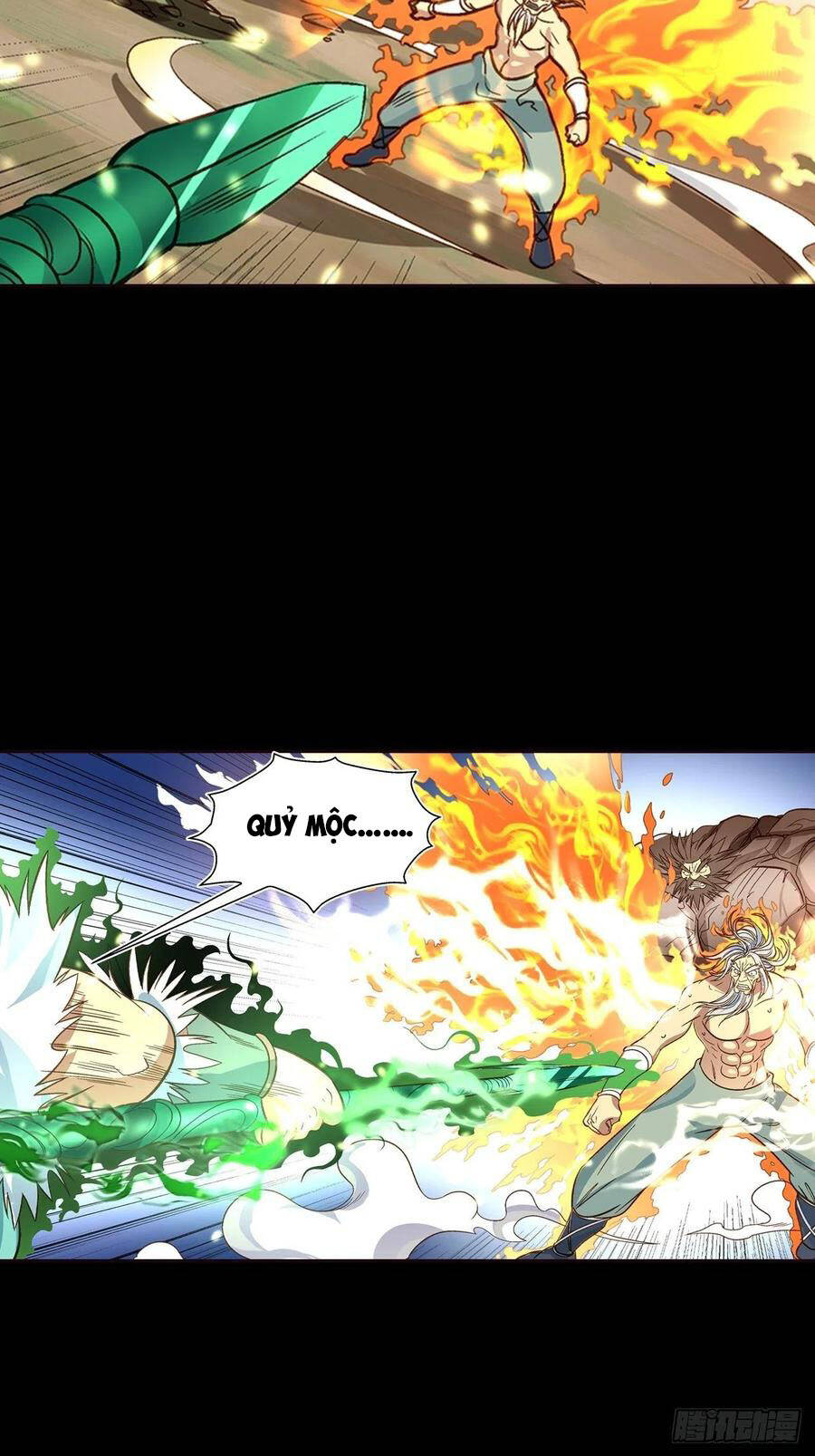 Người Nguyên Thủy Mạnh Nhất Chapter 38 - Trang 2