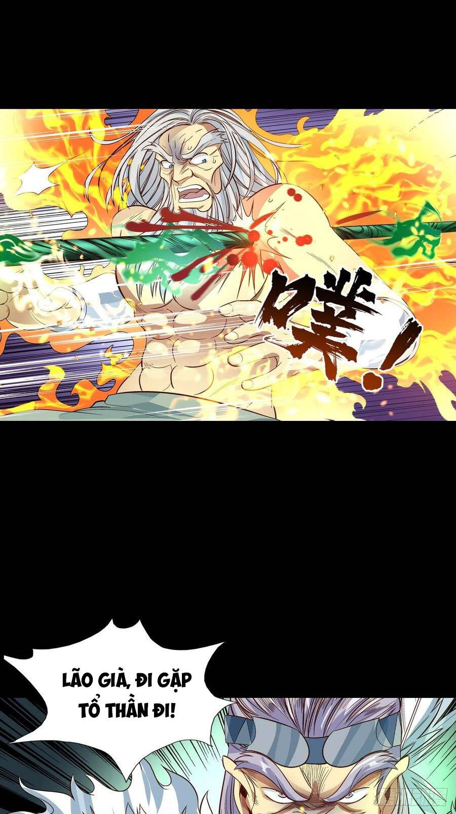 Người Nguyên Thủy Mạnh Nhất Chapter 38 - Trang 2