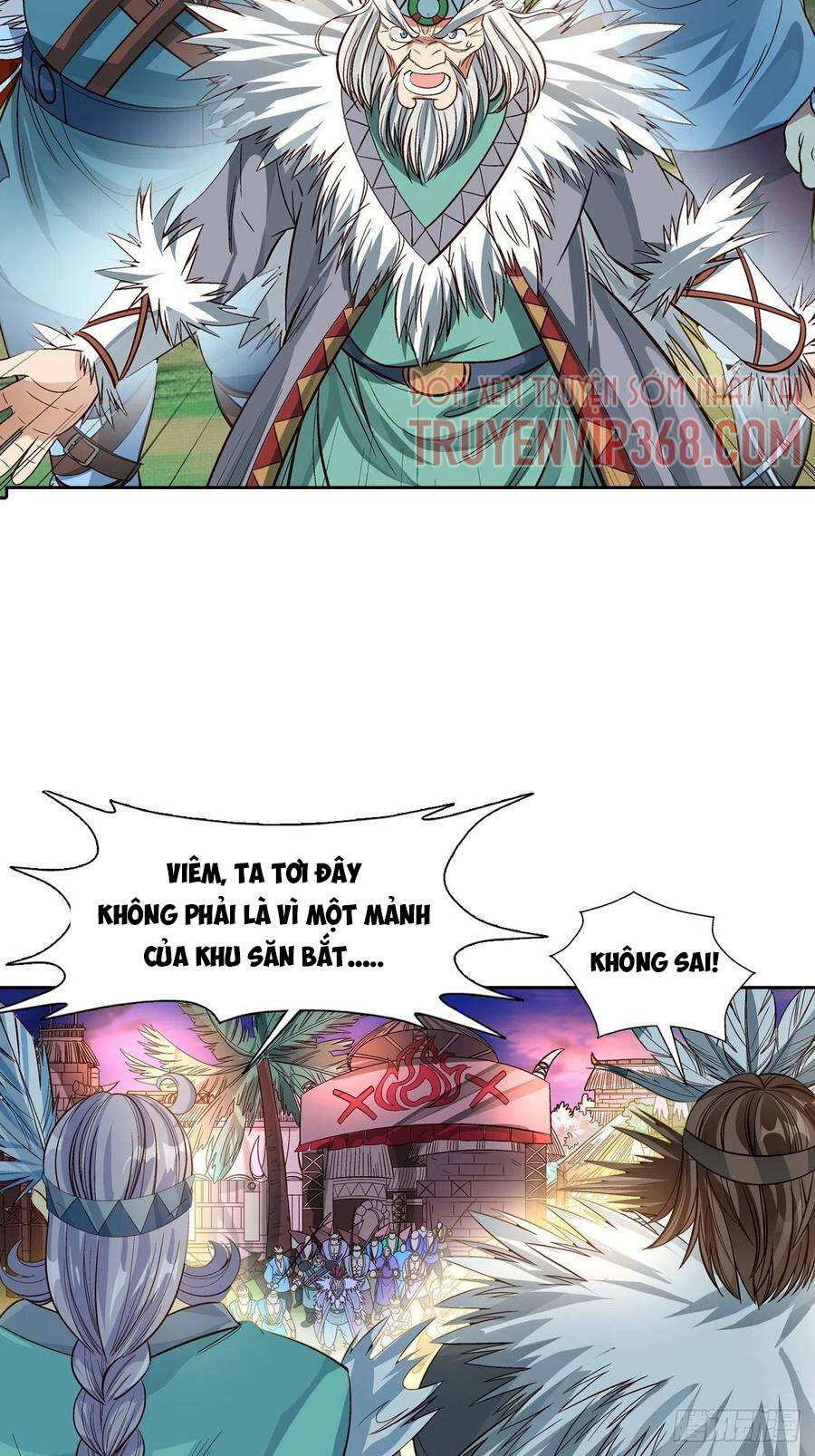 Người Nguyên Thủy Mạnh Nhất Chapter 38 - Trang 2