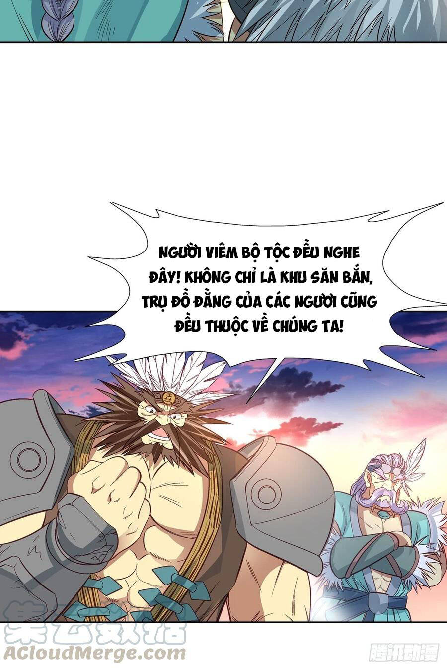 Người Nguyên Thủy Mạnh Nhất Chapter 38 - Trang 2