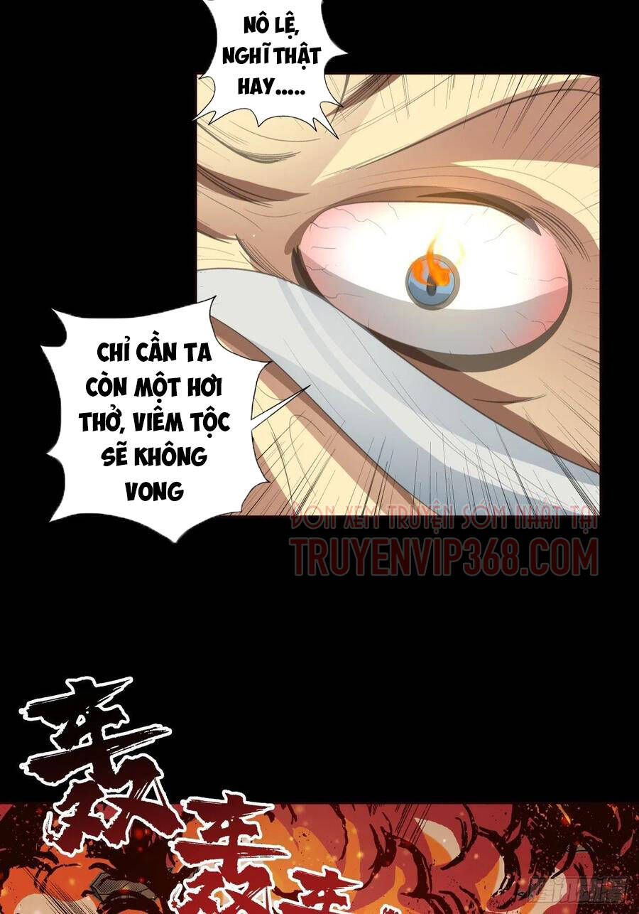 Người Nguyên Thủy Mạnh Nhất Chapter 39 - Trang 2