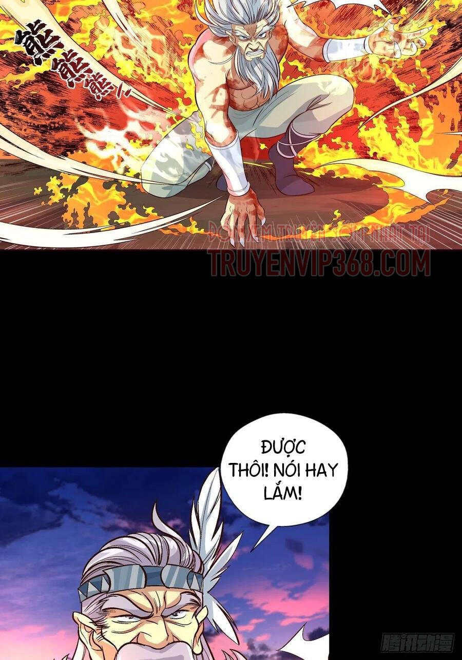 Người Nguyên Thủy Mạnh Nhất Chapter 39 - Trang 2